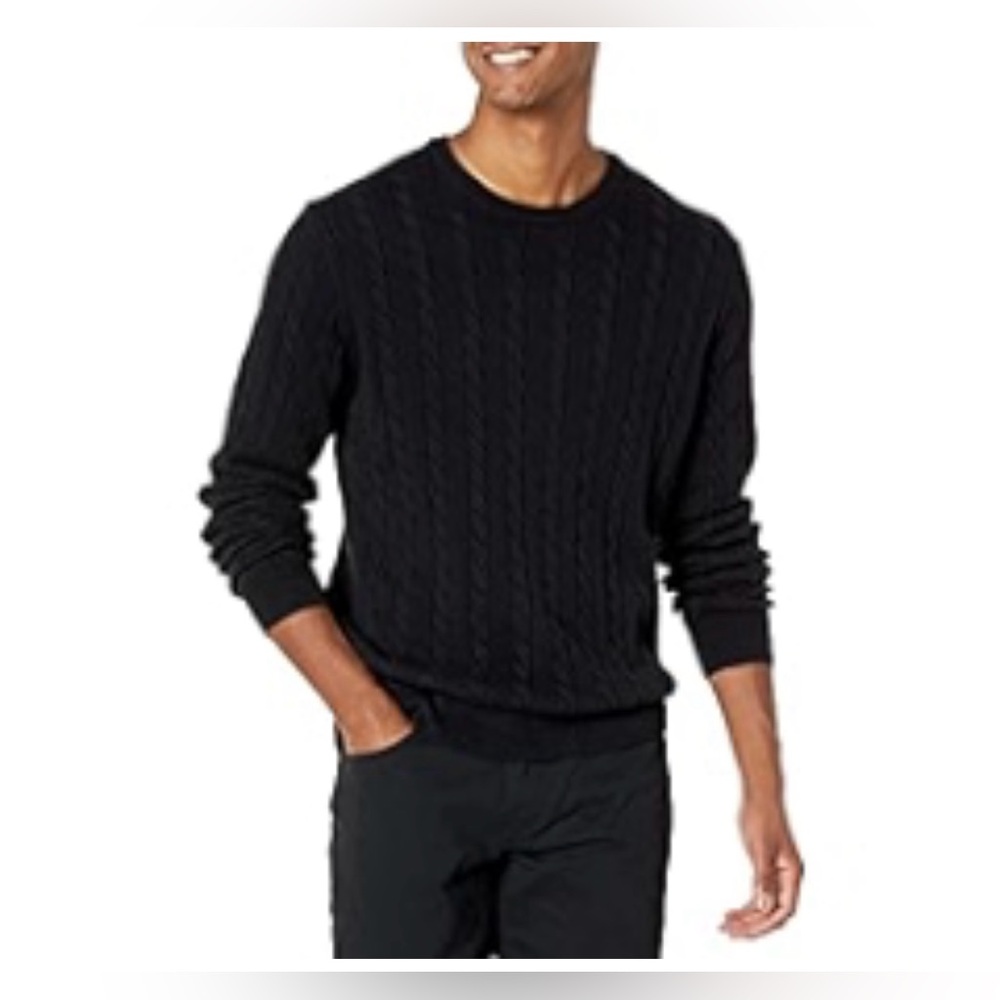 Club room men’s sweater